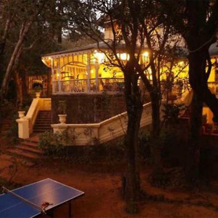 Dune Barr House - Verandah in the Forest Matheran Bagian luar foto