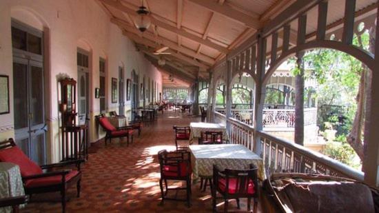 Dune Barr House - Verandah in the Forest Matheran Bagian luar foto