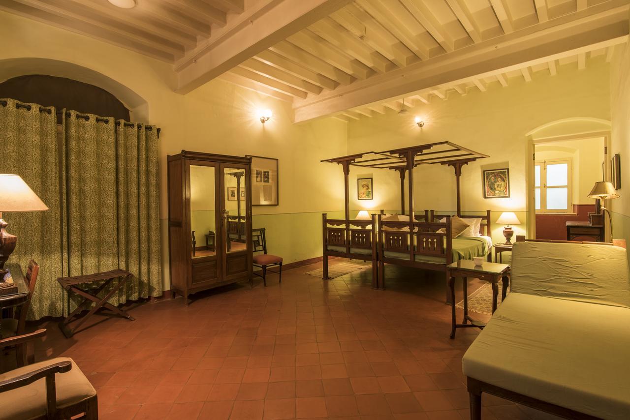 Dune Barr House - Verandah in the Forest Matheran Bagian luar foto