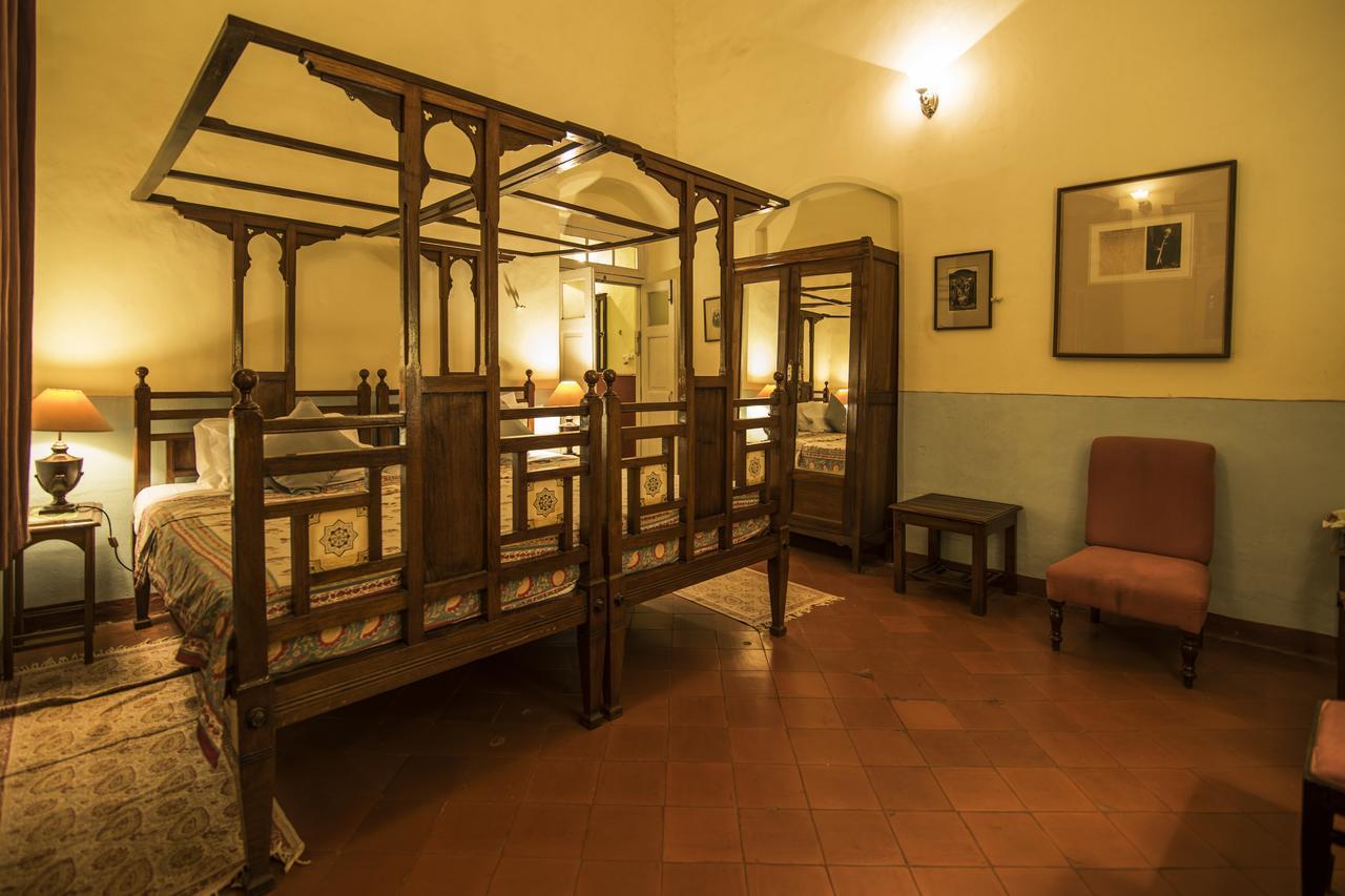 Dune Barr House - Verandah in the Forest Matheran Bagian luar foto