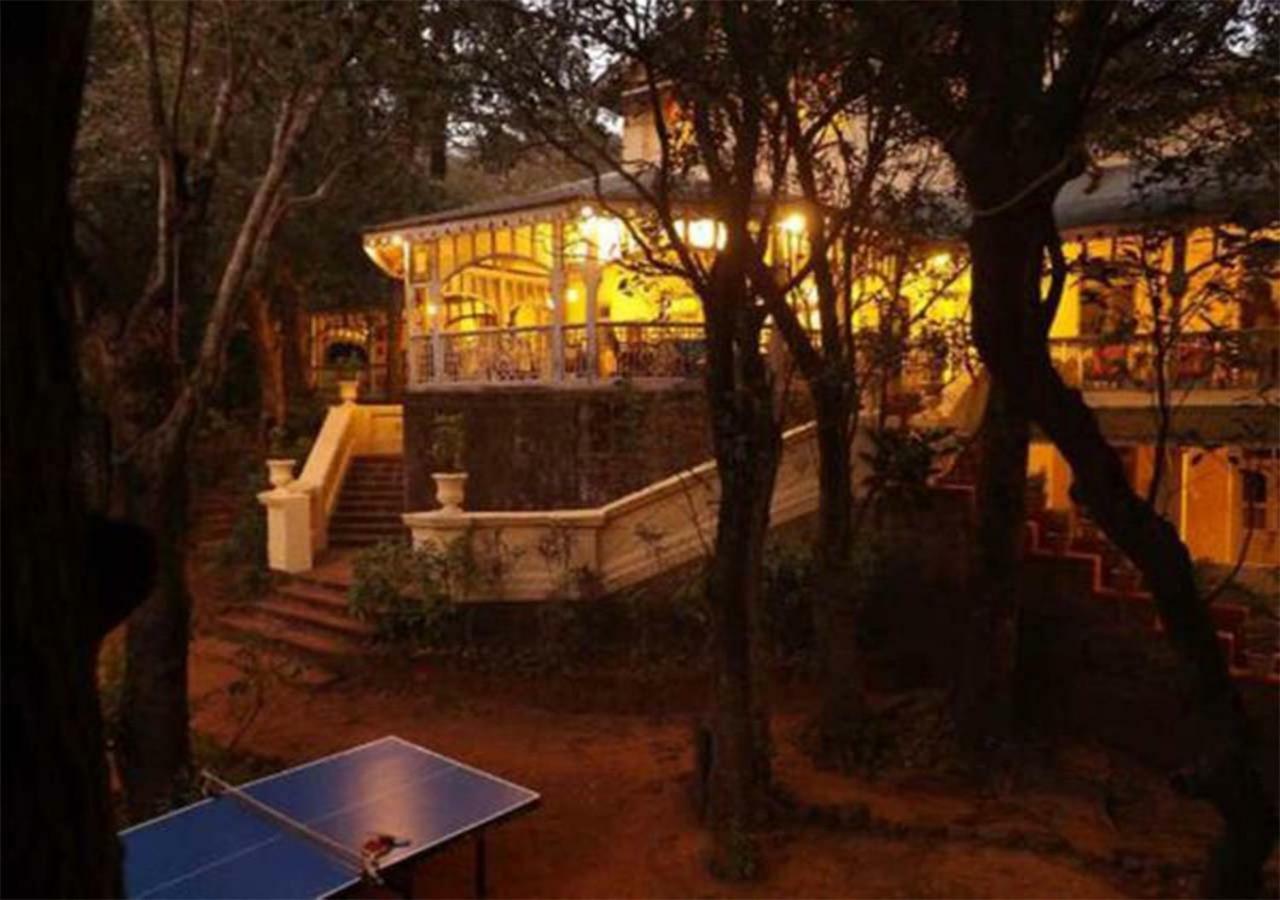Dune Barr House - Verandah in the Forest Matheran Bagian luar foto
