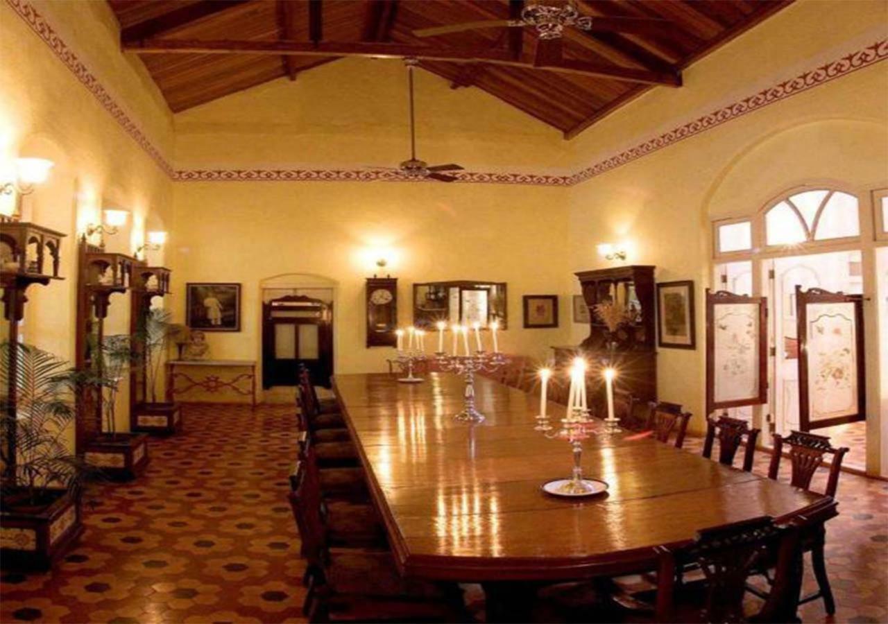 Dune Barr House - Verandah in the Forest Matheran Bagian luar foto