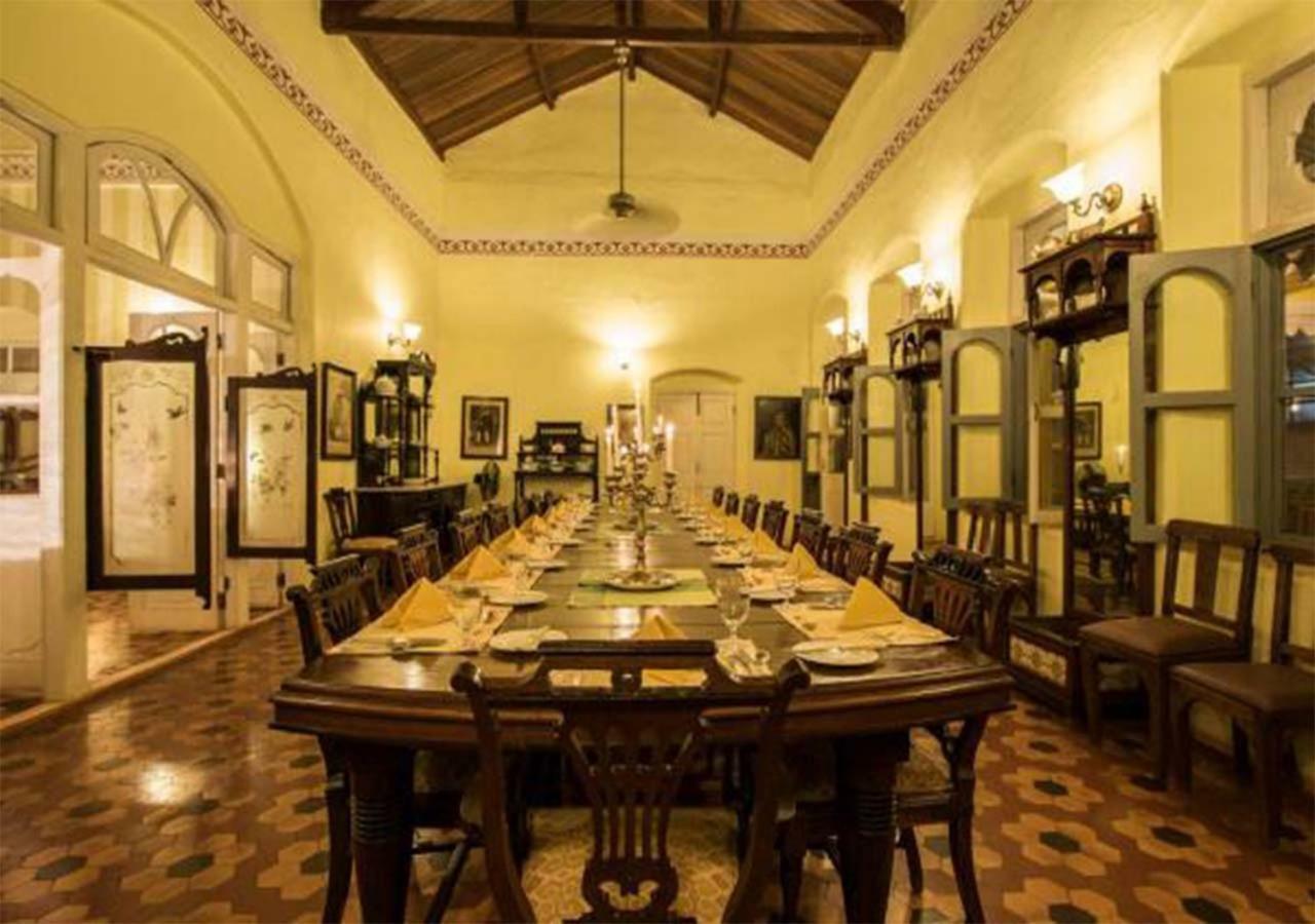Dune Barr House - Verandah in the Forest Matheran Bagian luar foto
