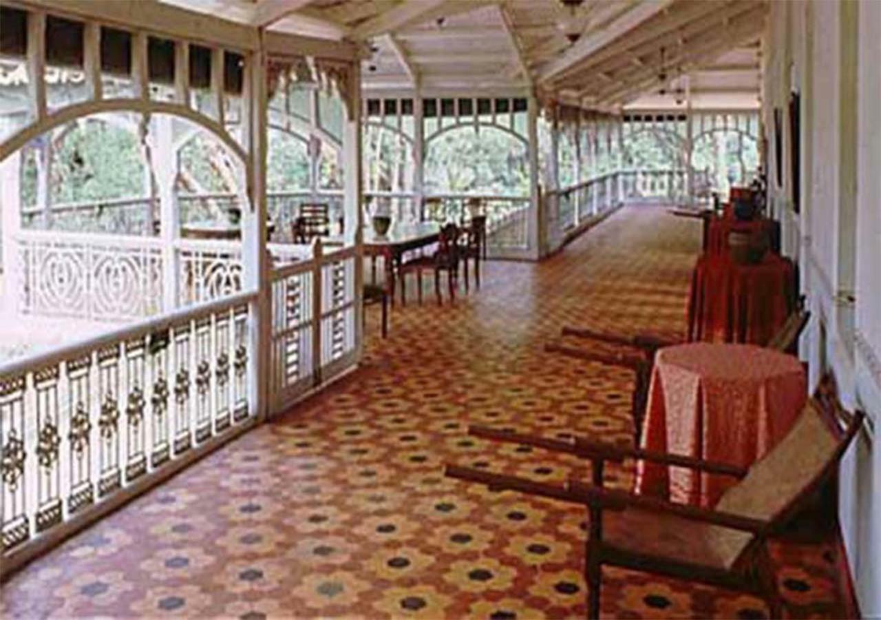 Dune Barr House - Verandah in the Forest Matheran Bagian luar foto